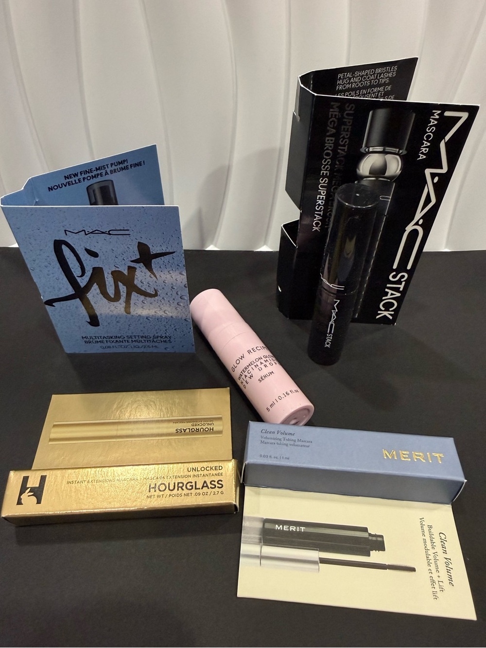 Cosmetic sample